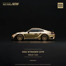 Pop Race - Porsche 992 Stinger GTR