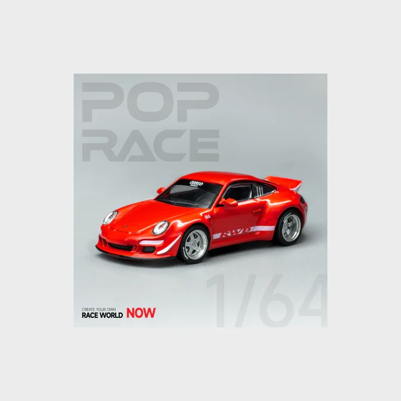 Pop Race - Porsche RWB 997