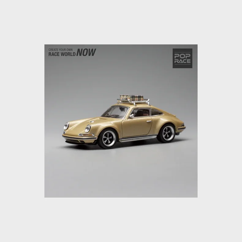 Pop Race - Porsche Singer 964
