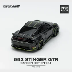 Pop Race - Porsche 911 Stinger GTR