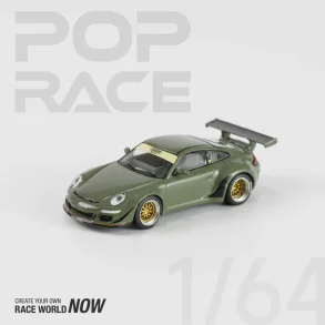Pop Race - Porsche Type 997 RWB