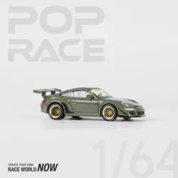 Pop Race - Porsche Type 997 RWB