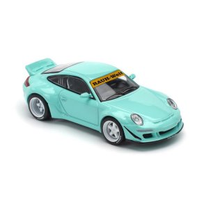 Pop Race - Porsche RWB 997 [Pre-order]