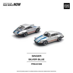 Pop Race - Porsche Singer [Pre-order]