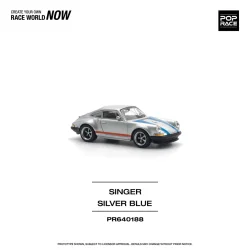 Pop Race - Porsche Singer [Pre-order]