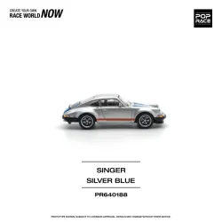 Pop Race - Porsche Singer [Pre-order]