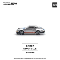 Pop Race - Porsche Singer [Pre-order]
