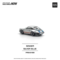 Pop Race - Porsche Singer [Pre-order]