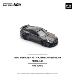 Pop Race - Porsche 992 Stinger GTR [Pre-order]