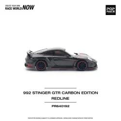 Pop Race - Porsche 992 Stinger GTR [Pre-order]