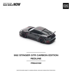 Pop Race - Porsche 992 Stinger GTR [Pre-order]