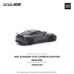 Pop Race - Porsche 992 Stinger GTR [Pre-order]