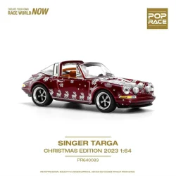Pop Race - Singer Targa (2023 Christmas)