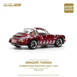 Pop Race - Singer Targa (2023 Christmas)