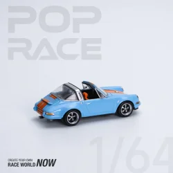 Pop Race - Porsche Singer Targa