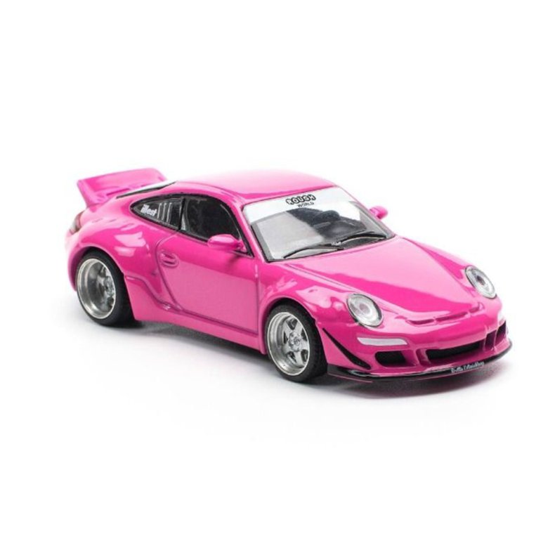 Pop Race - Porsche 997 RWB [Pre-ordre]