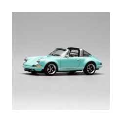 Pop Race - Porsche Singer Targa