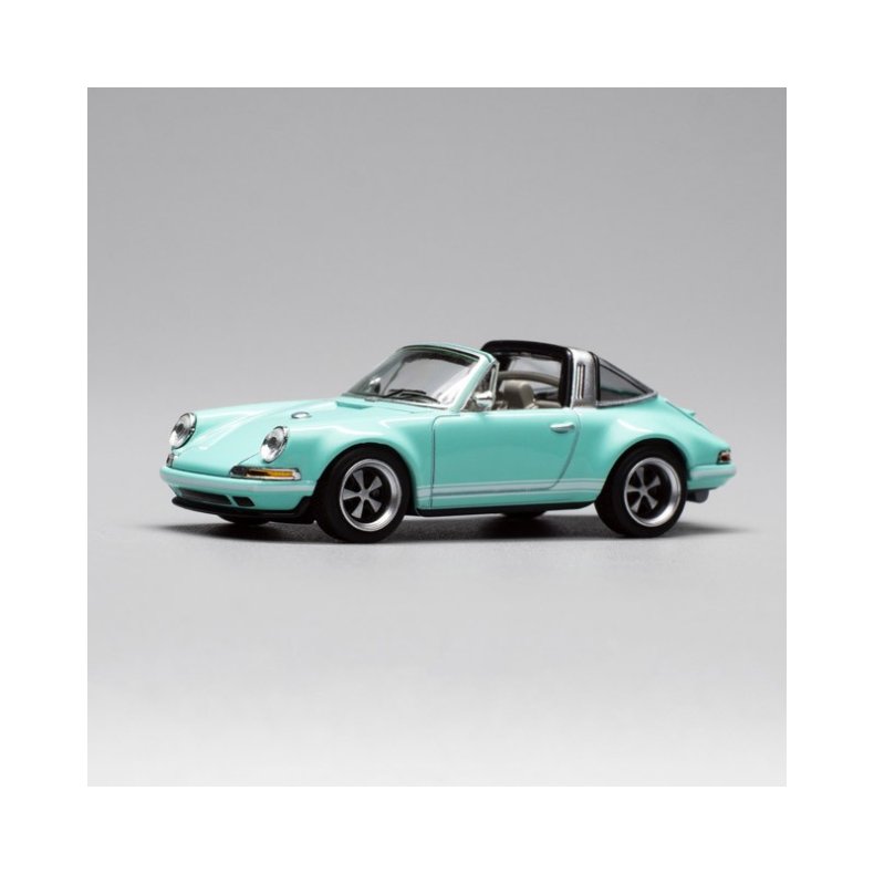 Pop Race - Porsche Singer Targa