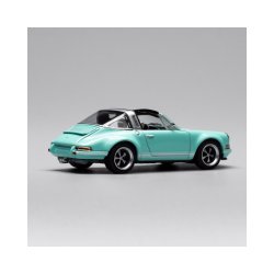 Pop Race - Porsche Singer Targa