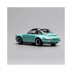 Pop Race - Porsche Singer Targa