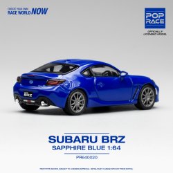 Pop Race - Subara BRZ