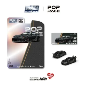 Pop Race - Toyota Darwin Pro Supra