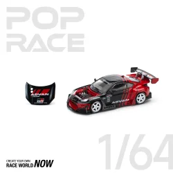 Pop Race - Toyota Pandem GR86