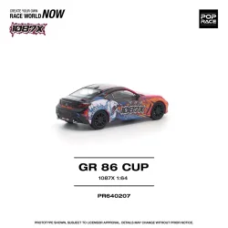 Pop Race - Toyota GR86 Cup