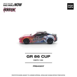 Pop Race - Toyota GR86 Cup