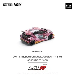 Pop Race - Toyota Pandem GR Yaris EVA RT