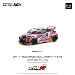 Pop Race - Toyota Pandem GR Yaris EVA RT