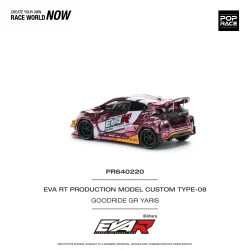 Pop Race - Toyota Pandem GR Yaris EVA RT