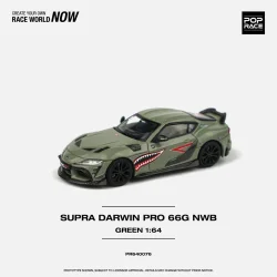 Pop Race - Darwin Pro 66G NWB Supra A90