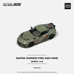 Pop Race - Darwin Pro 66G NWB Supra A90