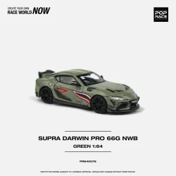 Pop Race - Darwin Pro 66G NWB Supra A90