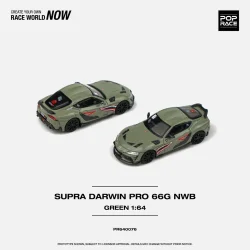 Pop Race - Darwin Pro 66G NWB Supra A90