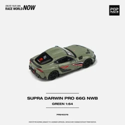 Pop Race - Darwin Pro 66G NWB Supra A90