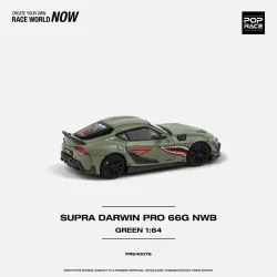 Pop Race - Darwin Pro 66G NWB Supra A90