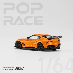 Pop Race - Toyota Supra