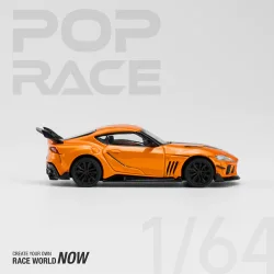 Pop Race - Toyota Supra