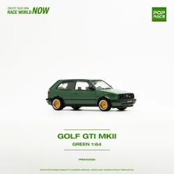 Pop Race - Volkswagen Golf GTi MKII