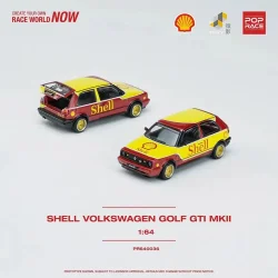 Pop Race - Volkswagen Golf GTI MkII (Shell)
