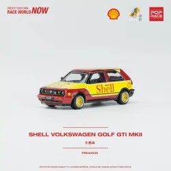 Pop Race - Volkswagen Golf GTI MkII (Shell)