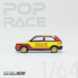 Pop Race - Volkswagen Golf GTI MkII (Shell)