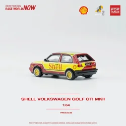Pop Race - Volkswagen Golf GTI MkII (Shell)