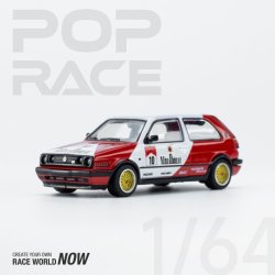 Pop Race - VW Golf GTI Mk2