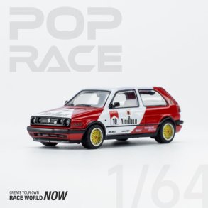 Pop Race - VW Golf GTI Mk2