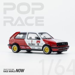 Pop Race - VW Golf GTI Mk2