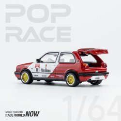 Pop Race - VW Golf GTI Mk2