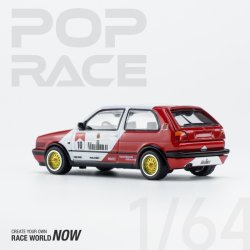 Pop Race - VW Golf GTI Mk2